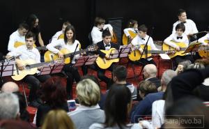 Djeca s poteškoćama sluha i govora održala koncert u Općini Stari Grad